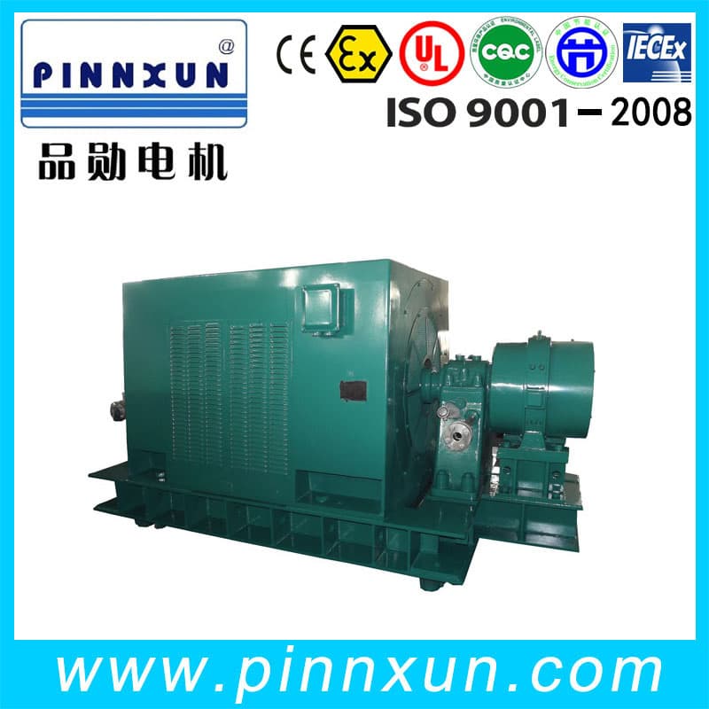 750kw Brushless Diesel Dynamo