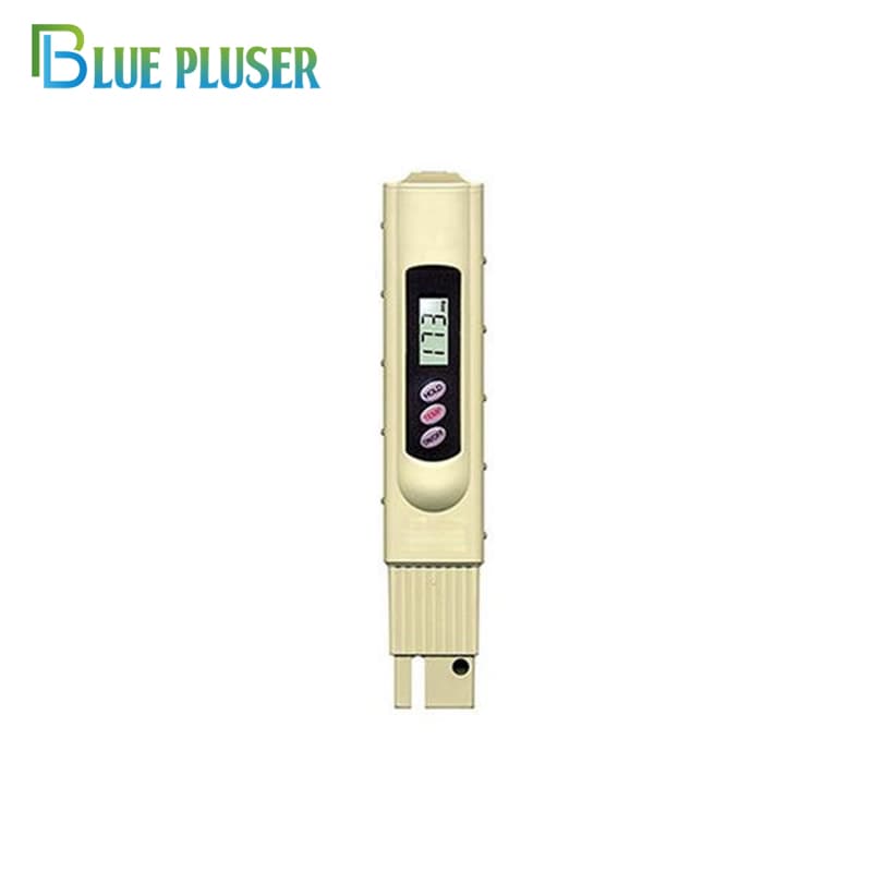 TDS Meter with 3 Button Test Ppm