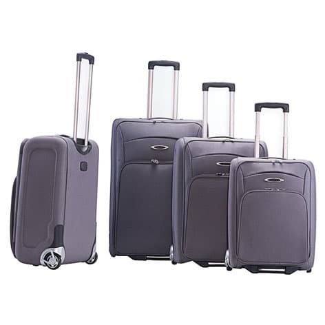 80401-01 Soft Luggage