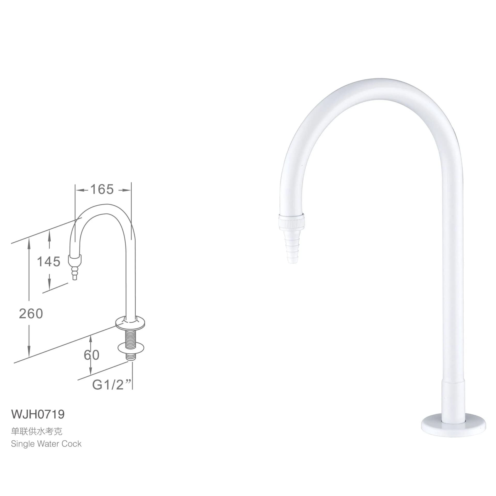 Lab Water Cock for Laboratory Use