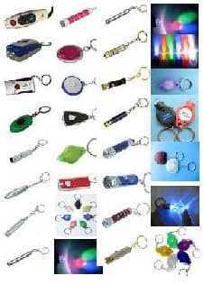 Keychain Mixed