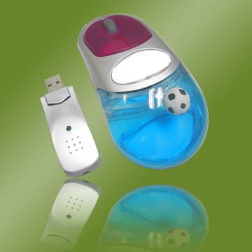 Aqua Mouse