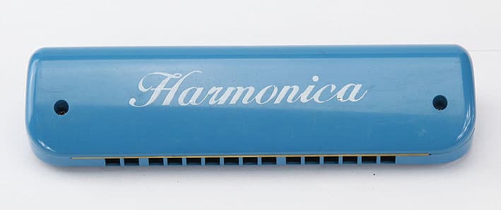15 Hole Plastic Capping Harmonica (JH015)