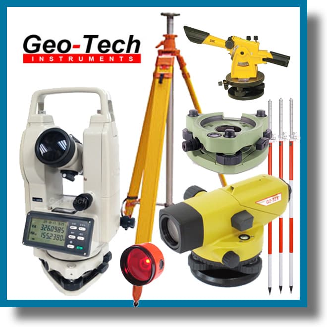 China Leading Supplier Surveying Instrument
