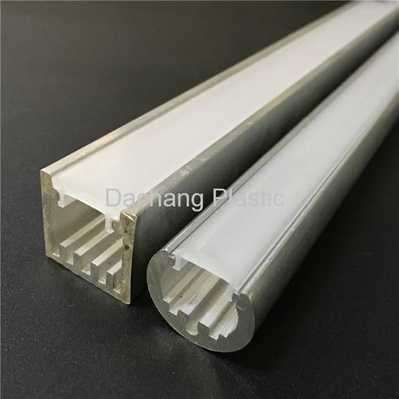 Thick Frosted PC Lens for LED