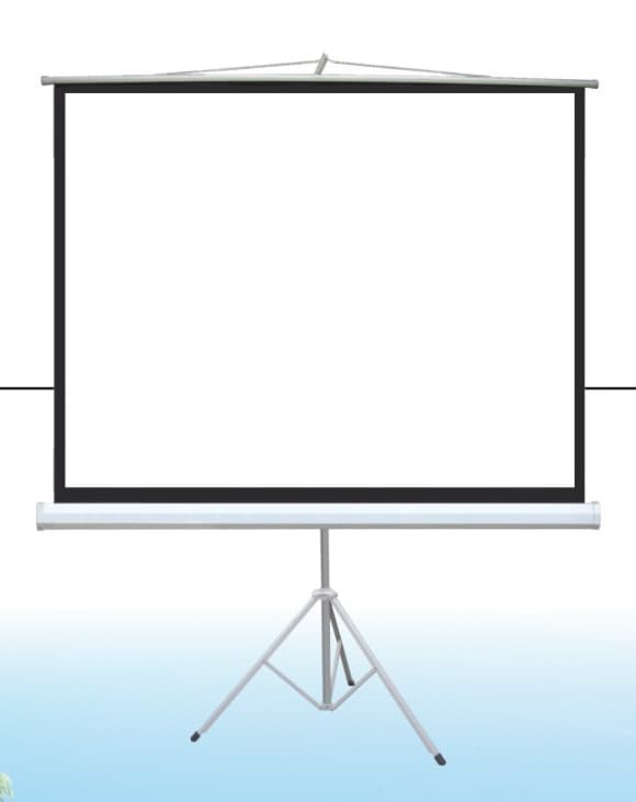 Tripod Screen