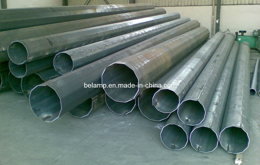 High Mast Lighting Pole