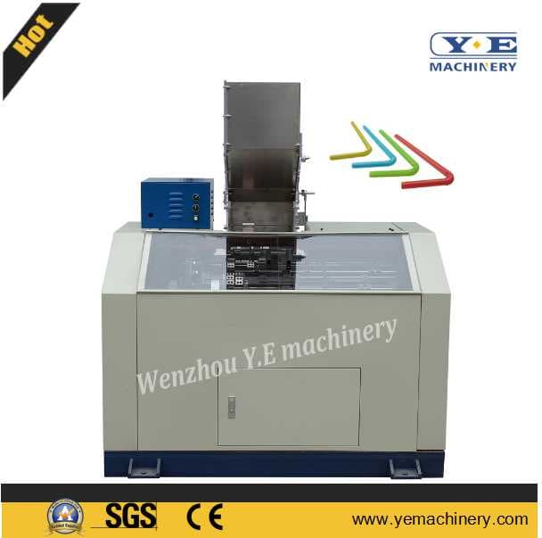 Flexible Straw Bending Machine (XG Series)
