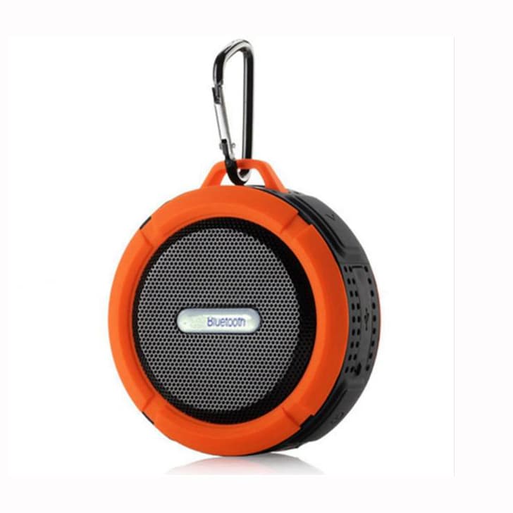 Mini Portable Waterproof Bleutooth Speaker