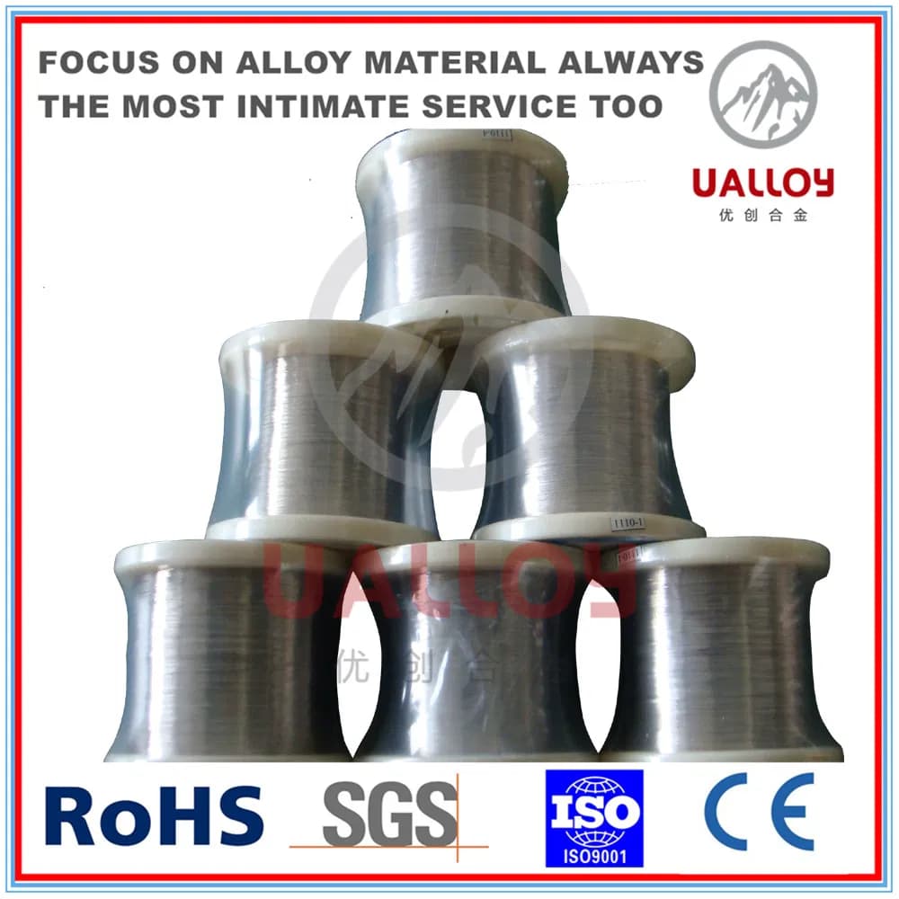 Fecral Alloy Heating Resistor Wire