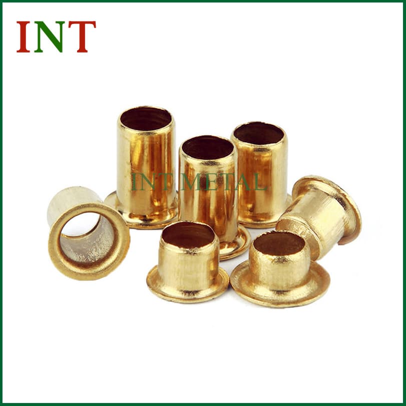 Aluminum Steel Copper Brass Rivets