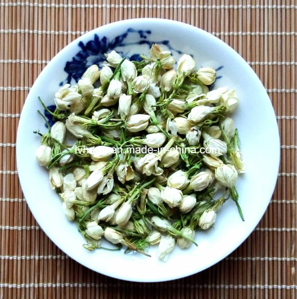 Jasmine Flower Tea