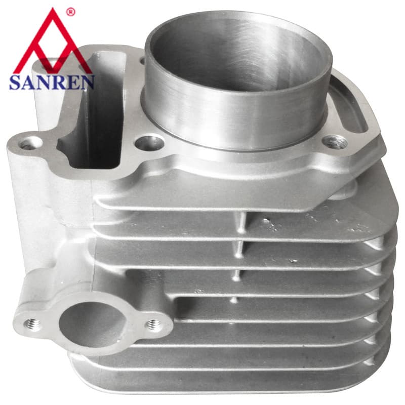Motercycle Cylinder Block