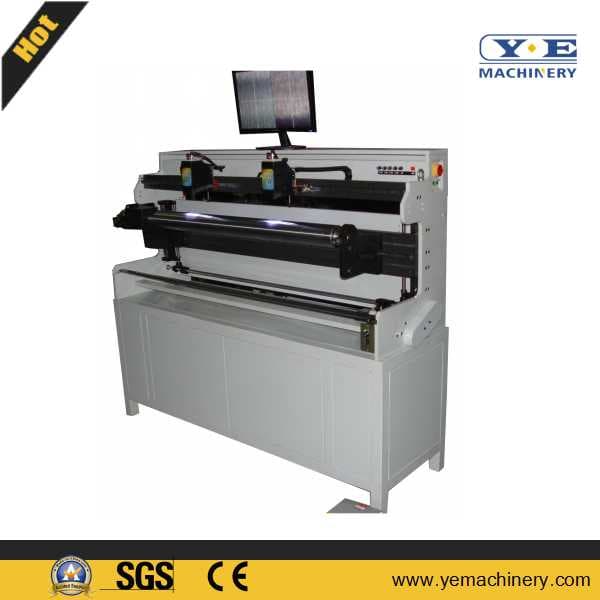 Rubber Print Plate Mounting Machine (YETB)