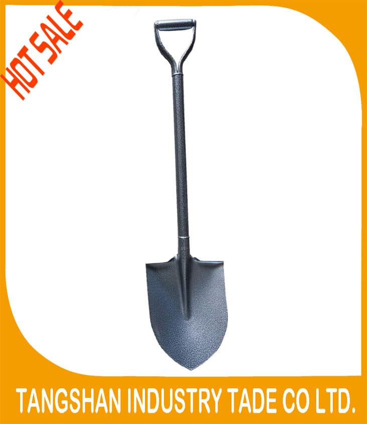 All Kinds of Whole Steel Shovel and Spade