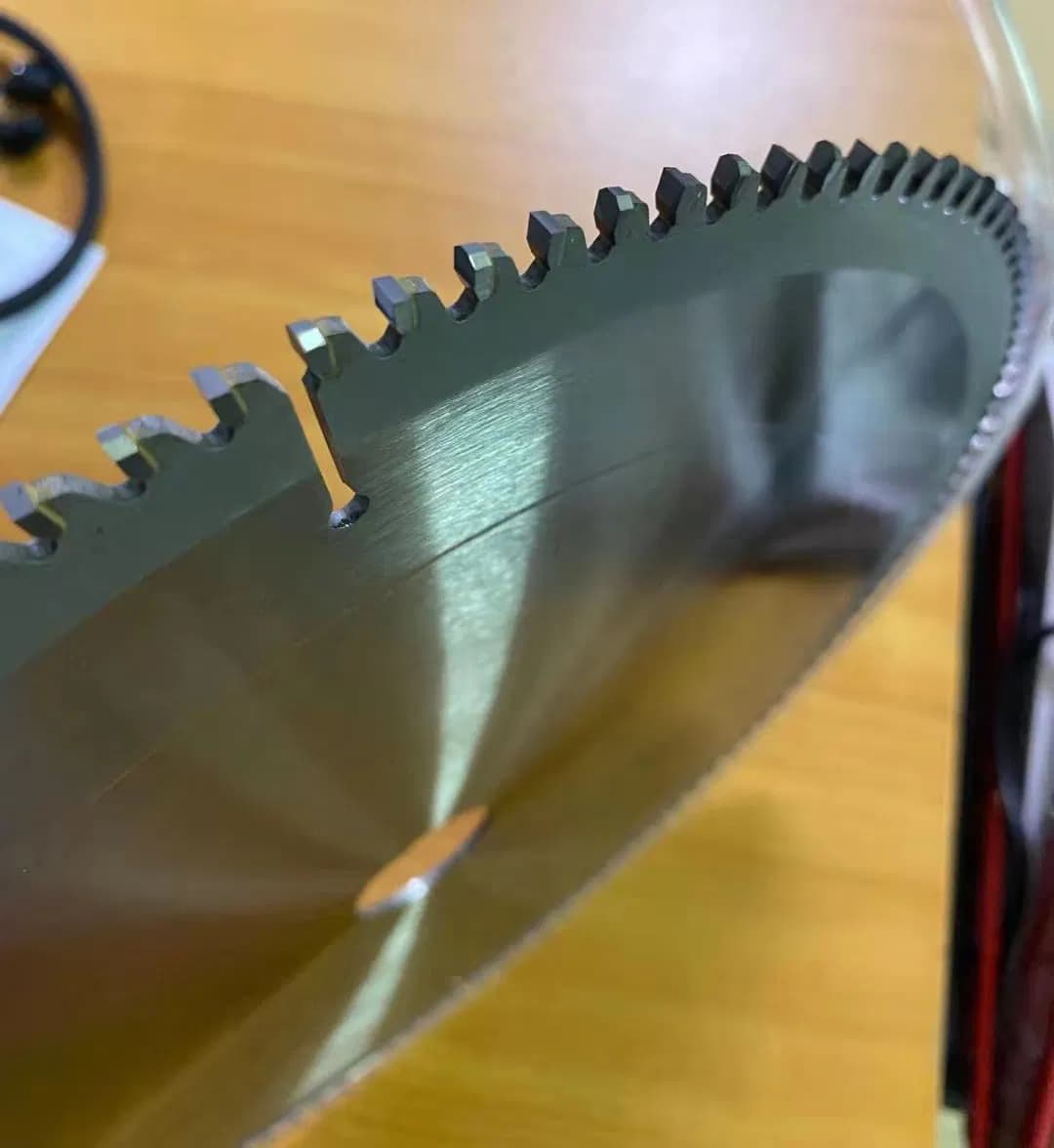 7" Circle Saw Blade for Wood Cutting
