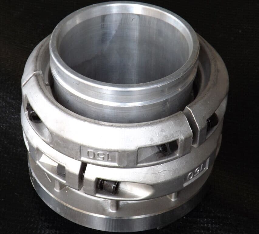 6′ ′ -20′ ′ Storz Aluminum Coupling