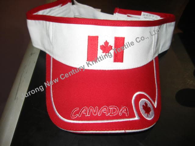 Sun Visor & Sun Cap