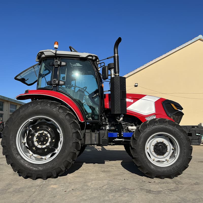 Factory Product 220HP Tractor Loader Bucket