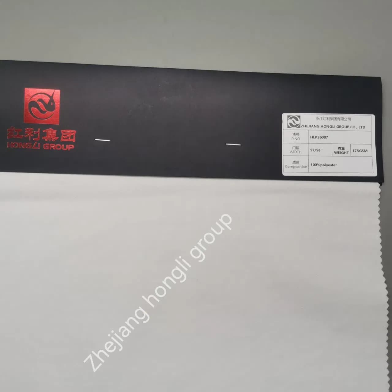 T400 Polyester Cavalry Twill Fabric