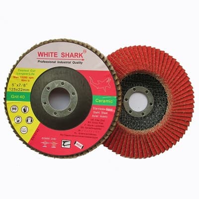 Ceramic Flap Disc
