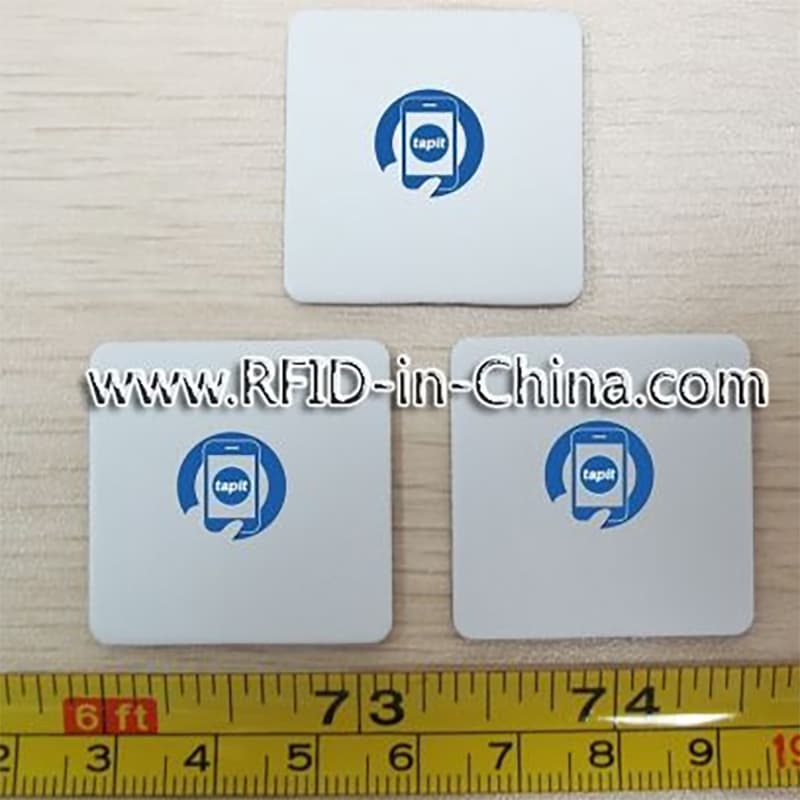 RFID Nfc Sticker for Metal Surface