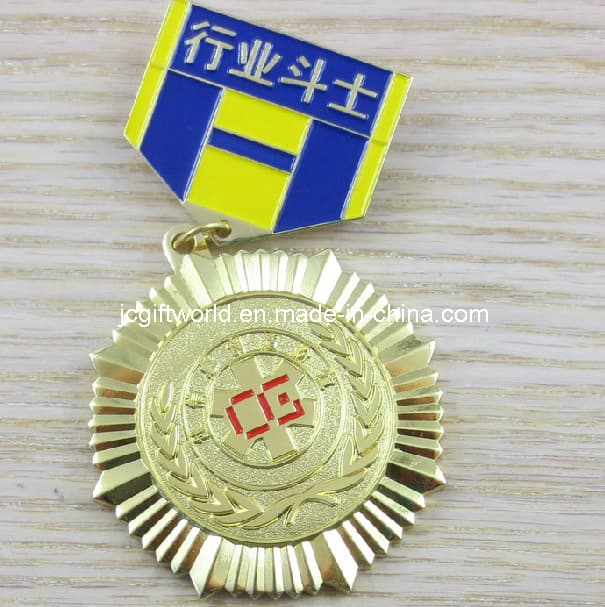 Metal Medallion