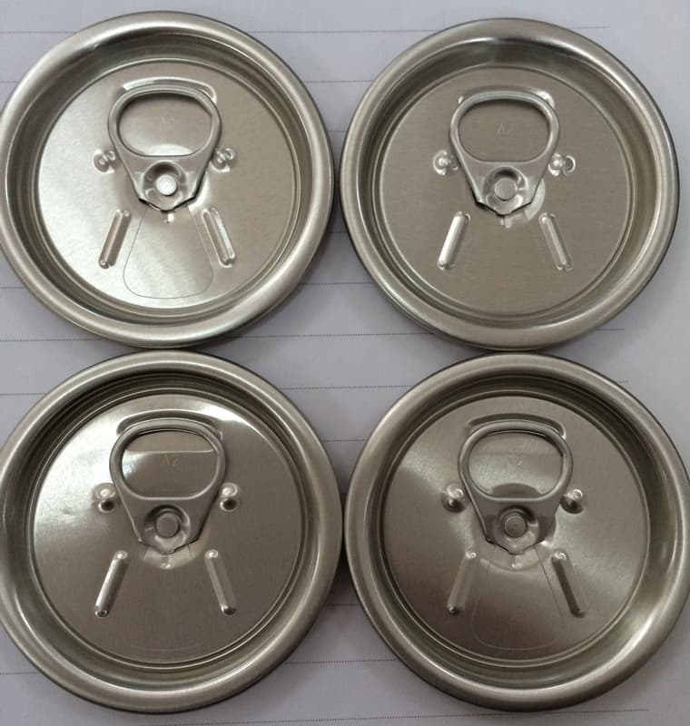 200 Rpt Lids, Printing Lids for Colombia