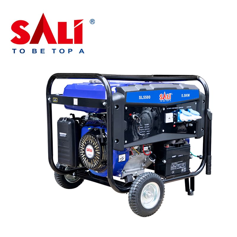 Sali SL5500 5500W Gasoline Engine Generator
