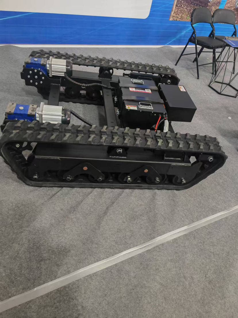 Remote Control Lawn Mower