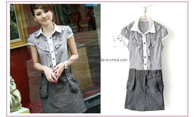 Lady's Dress -035