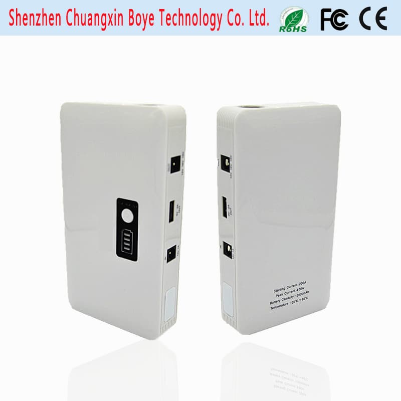 Multifunctional Car Jump Starter Auto Power