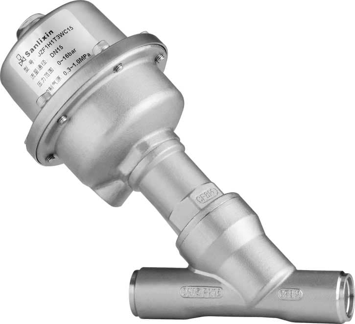 Angle Seat Valve