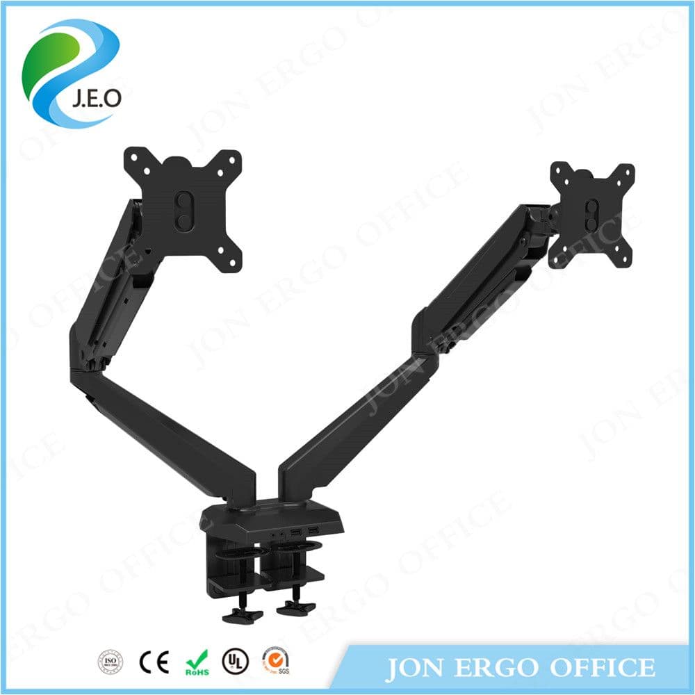Jn-GM224u Dual Screen Monitor Arm