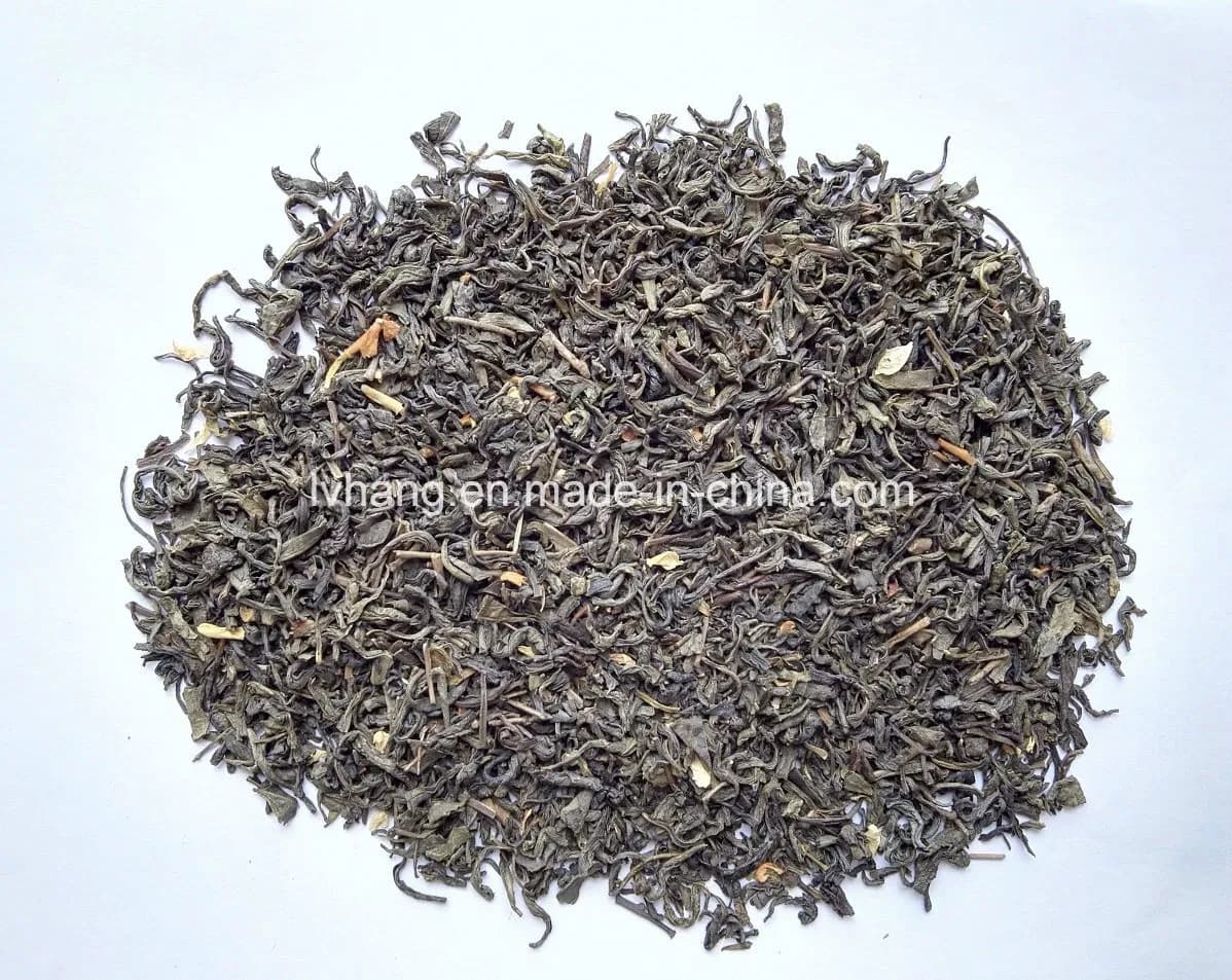 Jasmine Green Tea Third Grade