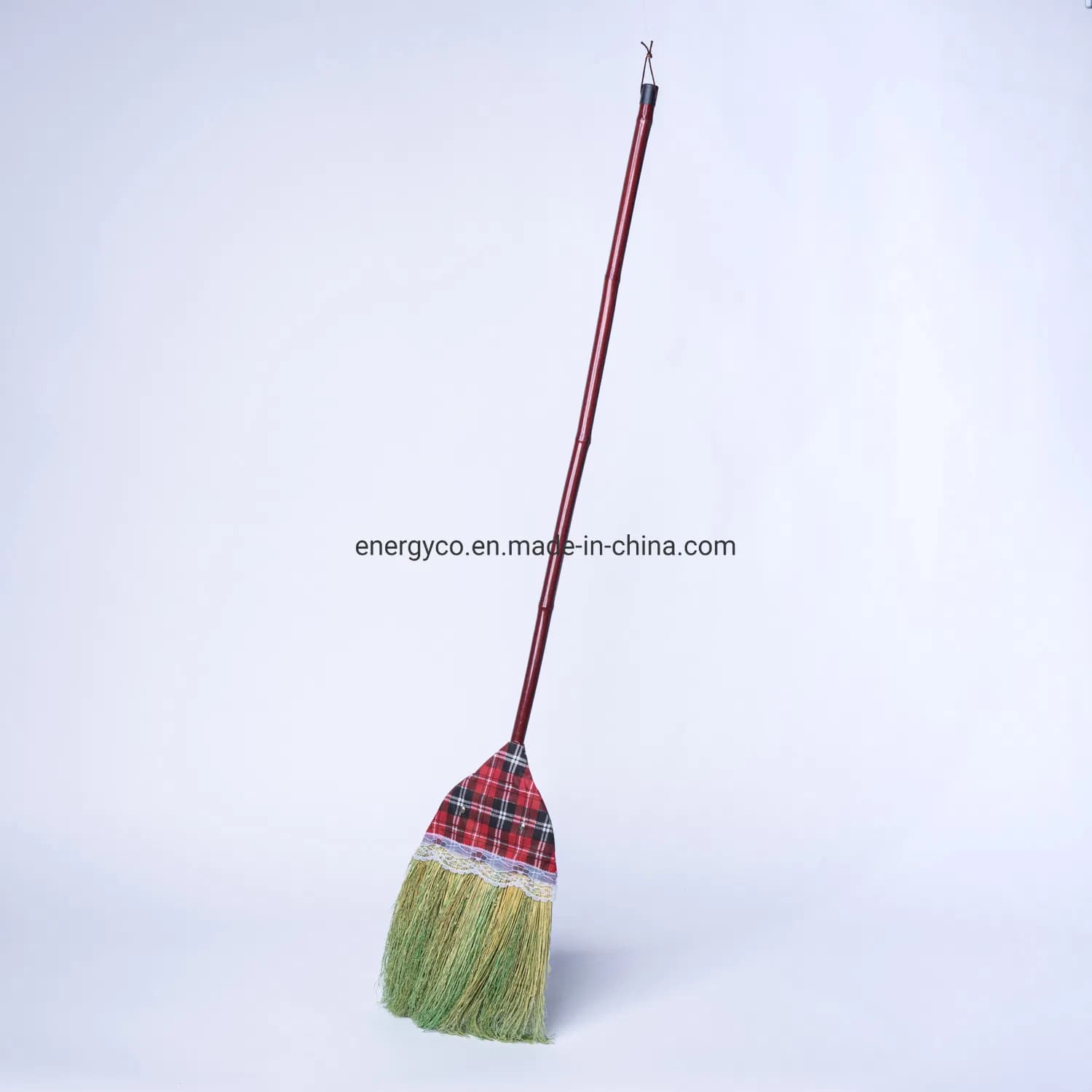 Sorghum Broom
