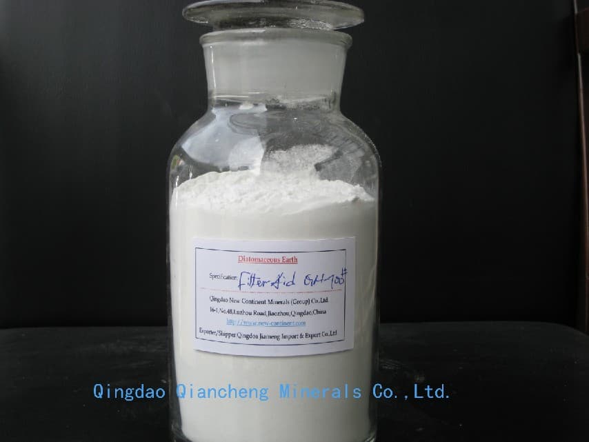 Diatomite Filter Aid
