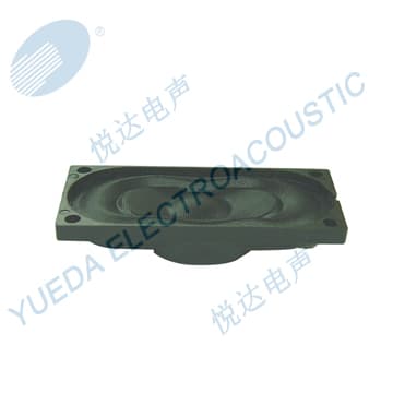 35*16mm Oblong Micro Speaker for Multimedia