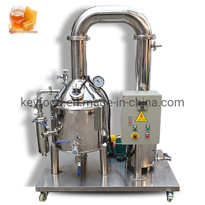 Small Size Honey Processing Line
