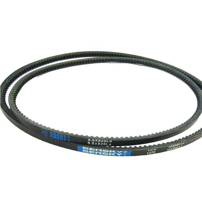 AV9.5X825la Auto Cogged V Belt for FIAT