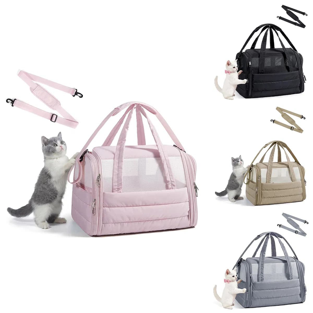 Outdoor Portable Foldable Pet Bag