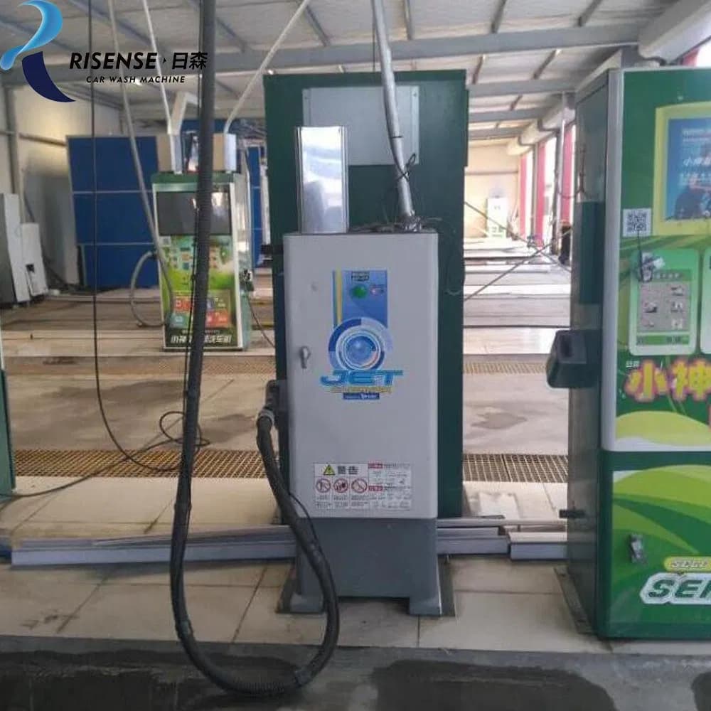 Car vacuum cleaner hand wash equipment