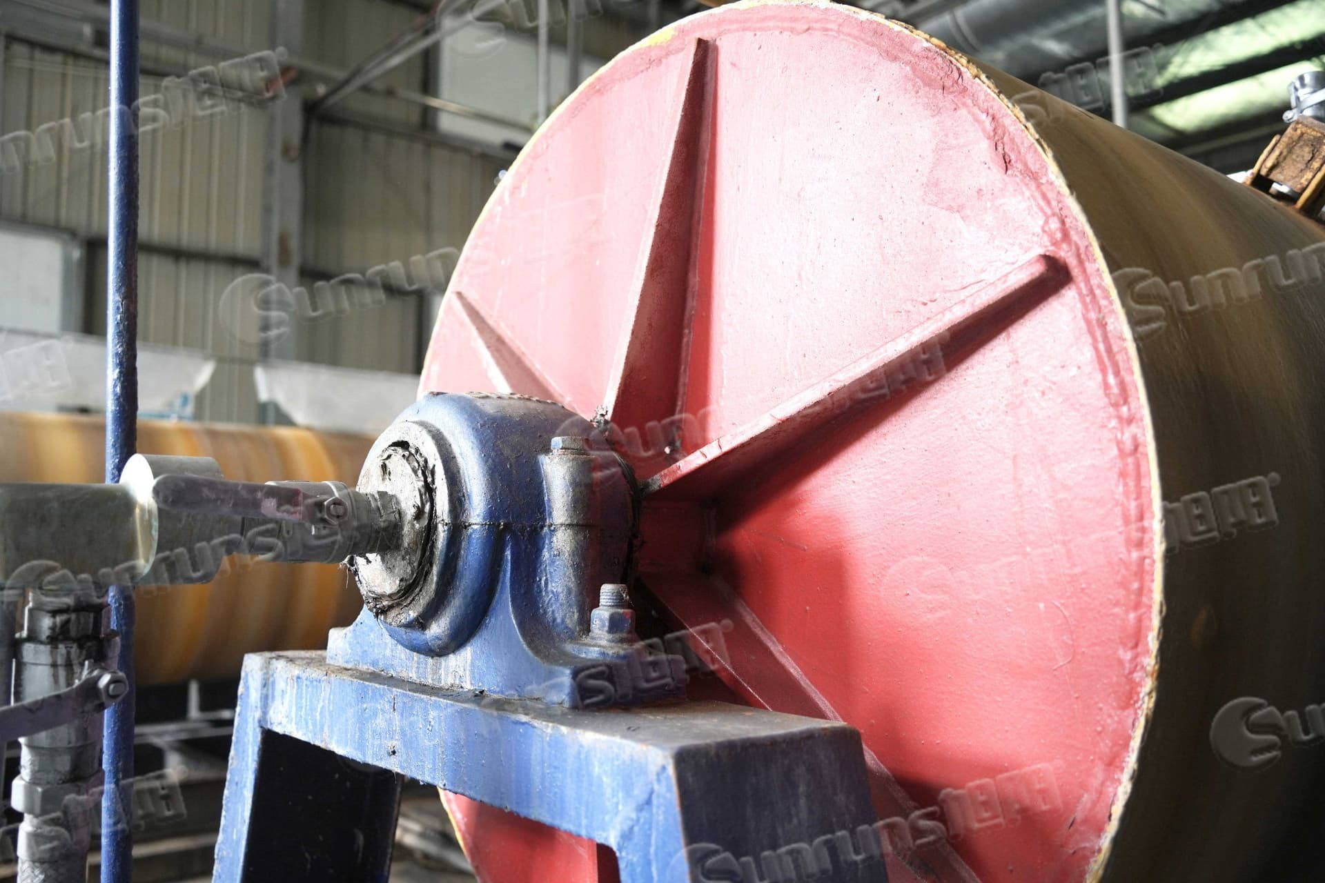 Aluminium Powder Precision Ball Mill