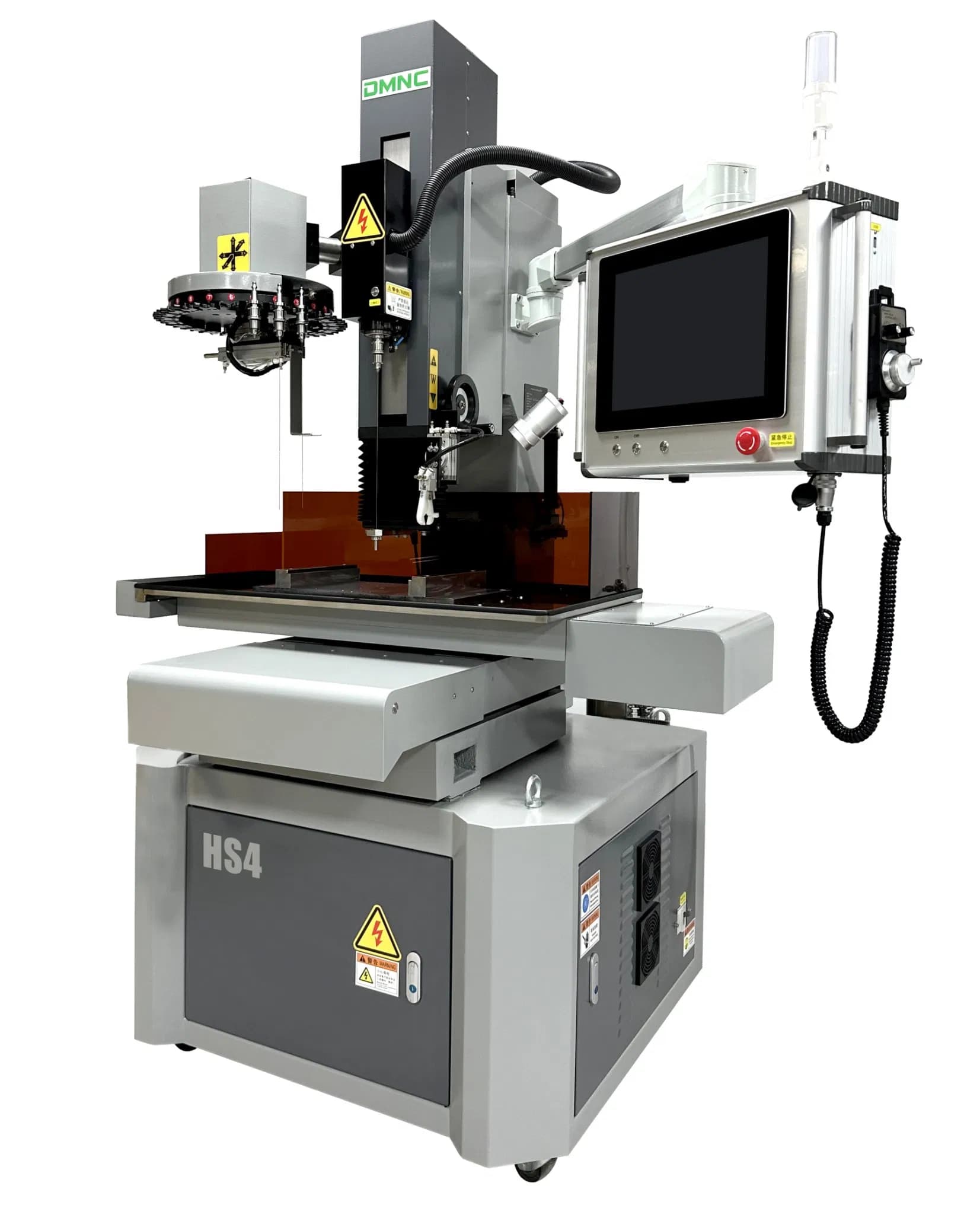 CNC Small Hole Drill EDM