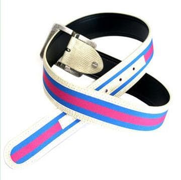 The New Fashion PU Belt-01