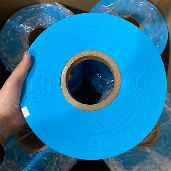Blue Double-Sided Protective Tape