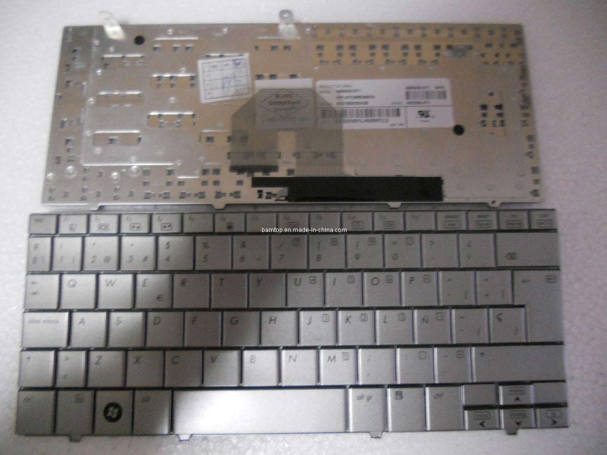 Spanish Laptop Keyboard (MINI 2133)