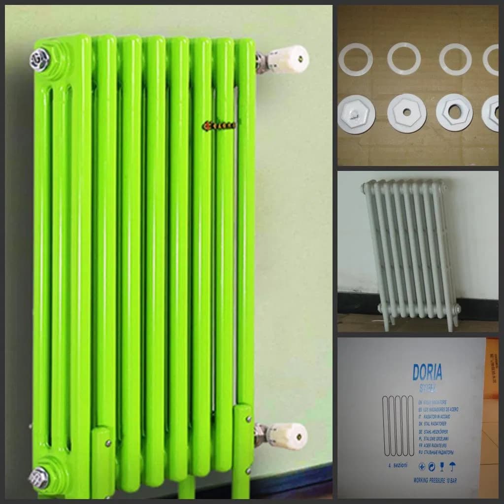 Steel Radiator Ggzy 3-1.0