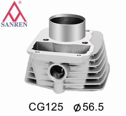 Motorcycle Cylinder (CG125)