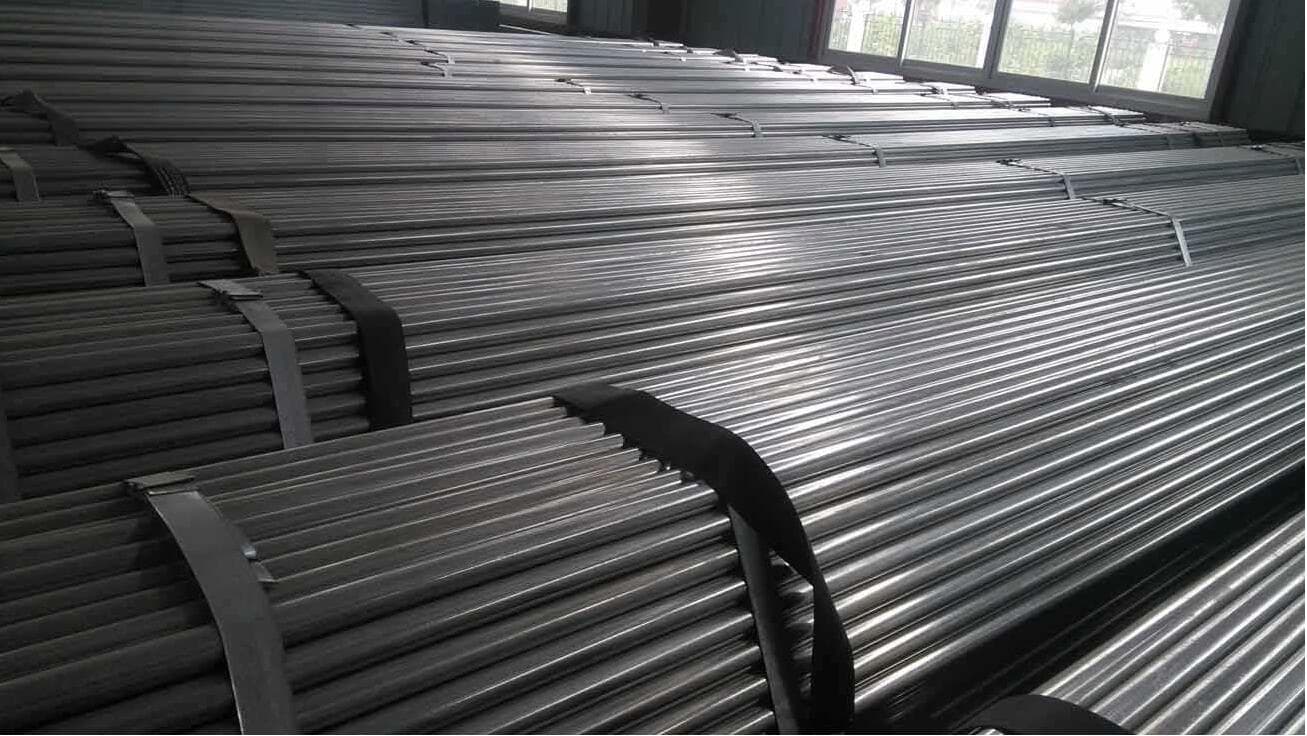Datang ASTM A53 Galvanized Steel Tubes